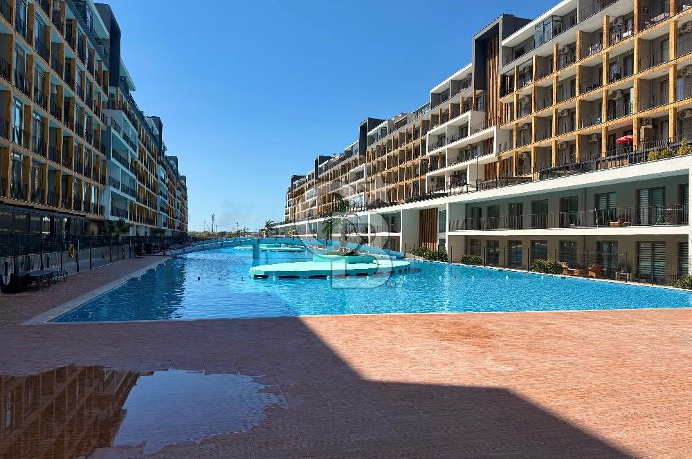 MYWAY WİNS BLUE TERASLI ORMAN CEPHELİ 1+1 SATILIK DAİRE