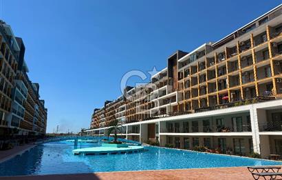 MYWAY WİNS BLUE TERASLI ORMAN CEPHELİ 1+1 SATILIK DAİRE