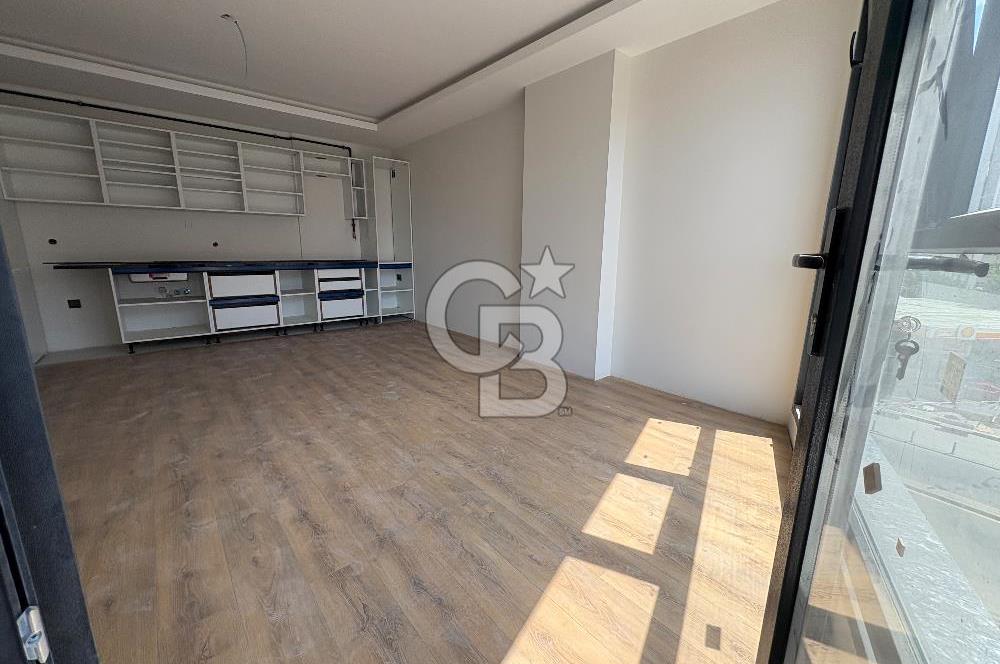 Maltepe Feyzullah Mah. Minibüs Cad. Üzeri Kiralık 3+1 Daire!