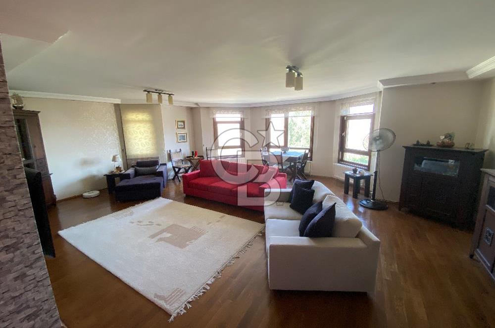 SANCAK MAHALLESİ’NDE 4+1 ARAKAT SATILIK DAİRE(VADİ MANZARALI)
