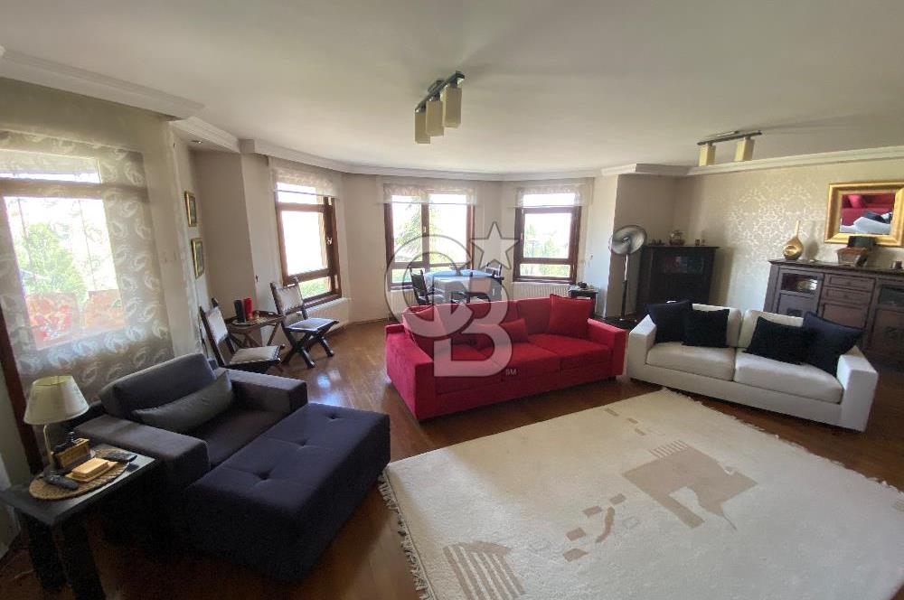 SANCAK MAHALLESİ’NDE 4+1 ARAKAT SATILIK DAİRE(VADİ MANZARALI)