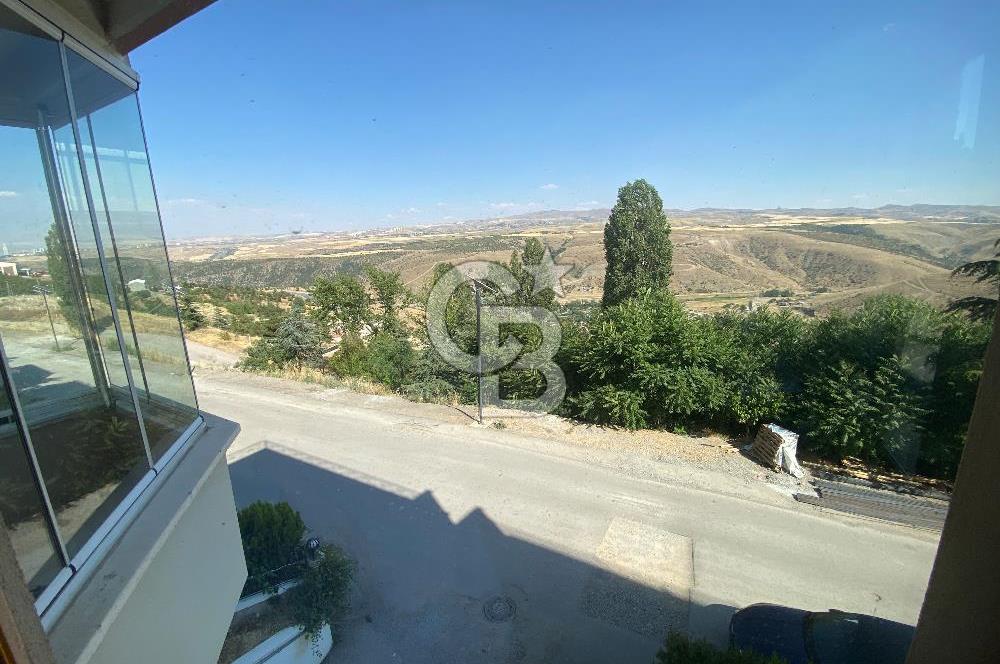 SANCAK MAHALLESİ’NDE 4+1 ARAKAT SATILIK DAİRE(VADİ MANZARALI)