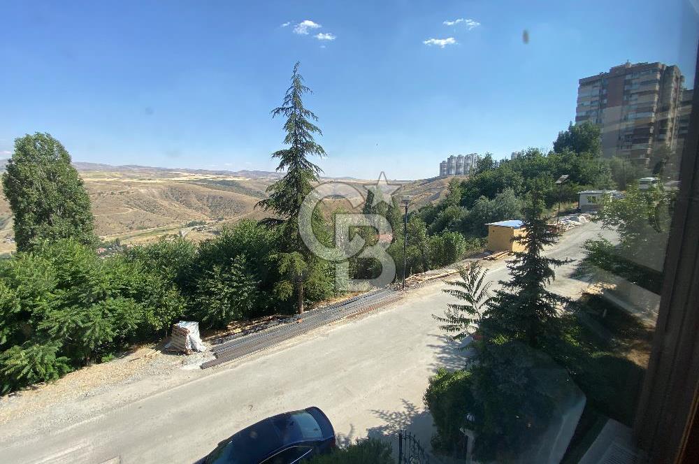 SANCAK MAHALLESİ’NDE 4+1 ARAKAT SATILIK DAİRE(VADİ MANZARALI)