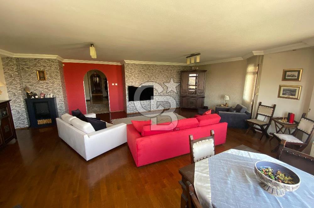 SANCAK MAHALLESİ’NDE 4+1 ARAKAT SATILIK DAİRE(VADİ MANZARALI)