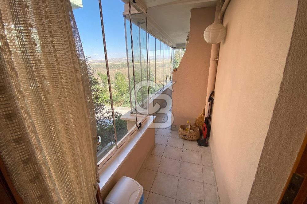 SANCAK MAHALLESİ’NDE 4+1 ARAKAT SATILIK DAİRE(VADİ MANZARALI)