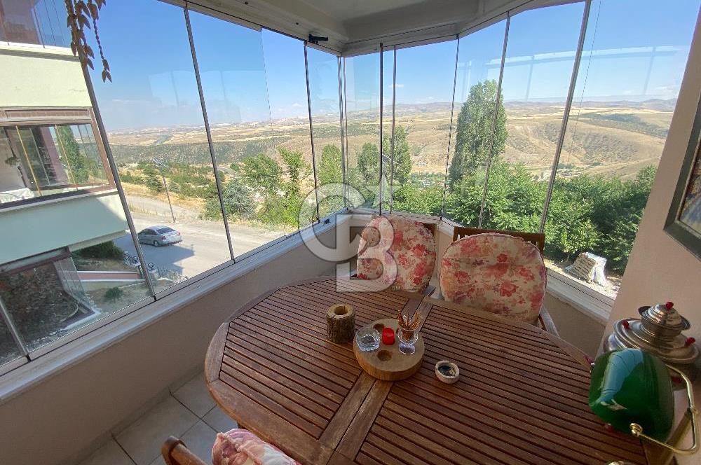 SANCAK MAHALLESİ’NDE 4+1 ARAKAT SATILIK DAİRE(VADİ MANZARALI)