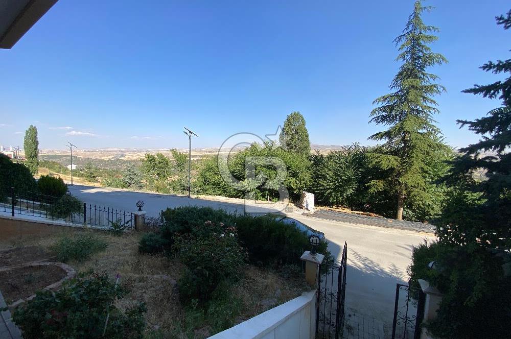SANCAK MAHALLESİ’NDE 4+1 ARAKAT SATILIK DAİRE(VADİ MANZARALI)