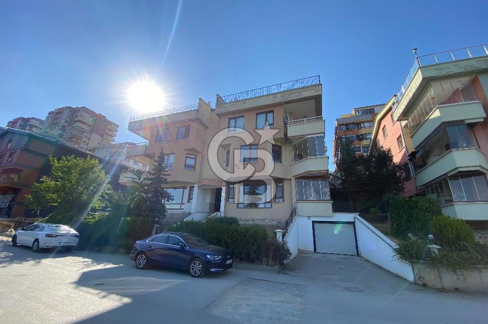 SANCAK MAHALLESİ’NDE 4+1 ARAKAT SATILIK DAİRE(VADİ MANZARALI)