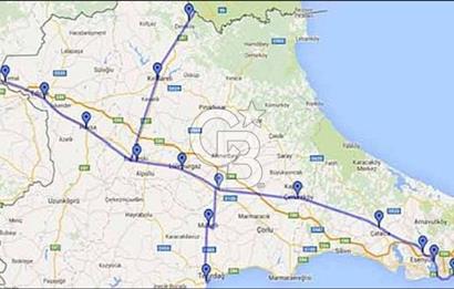 EDİRNE HAVSA ABALAR 15.650 M2 SATILIK TARLA 