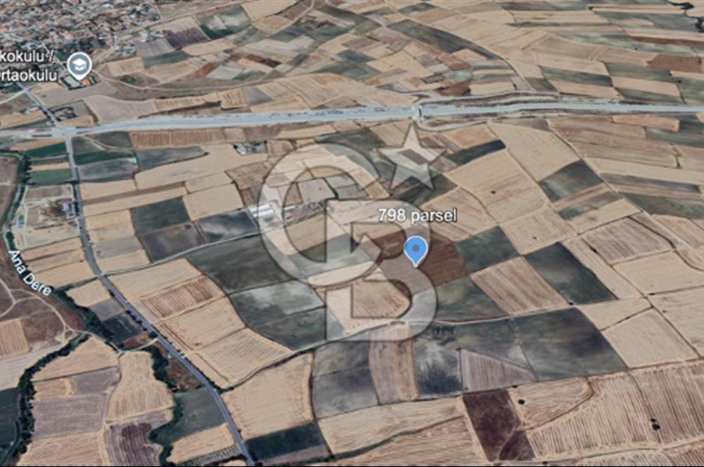 EDİRNE HAVSA ABALAR 15.650 M2 SATILIK TARLA 