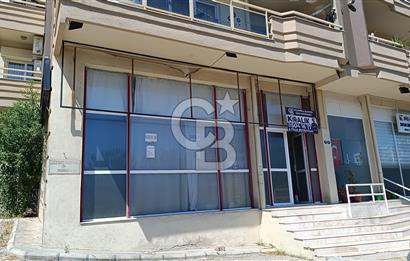 Mustafa kemal mahallesinde cadde üzeri 55 m2 kiralık dükkan
