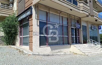 Mustafa kemal mahallesinde cadde üzeri 55 m2 kiralık dükkan