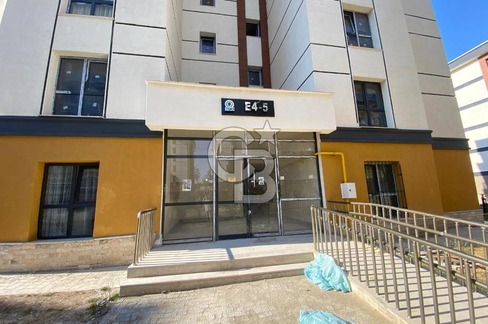 CB CITY'DEN IHLAMURKENT TOKİ YENİ KONUTLARDA 3+1 KİRALIK DAİRE
