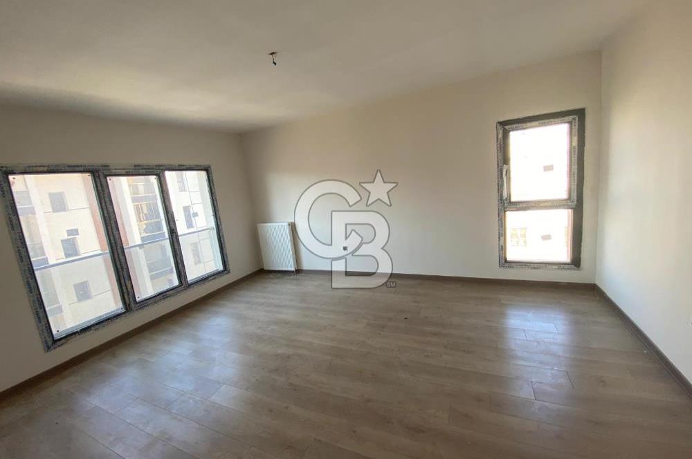 CB CITY'DEN IHLAMURKENT TOKİ YENİ KONUTLARDA 3+1 KİRALIK DAİRE