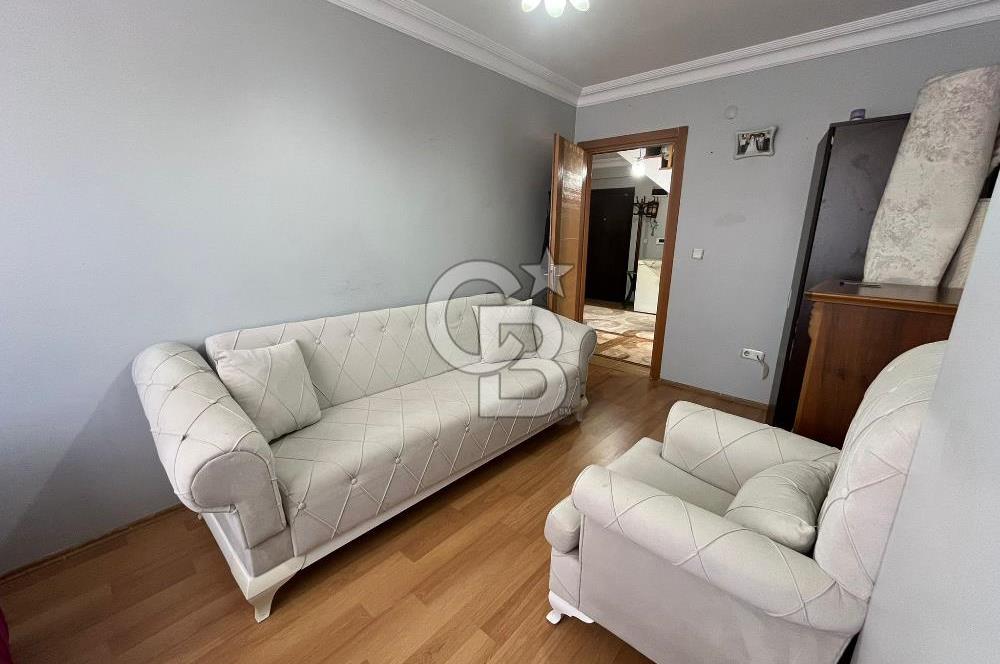 Pendik Dumlupınar' da  Çift Girişli Dubleks