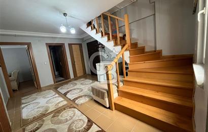 Pendik Dumlupınar' da  Çift Girişli Dubleks
