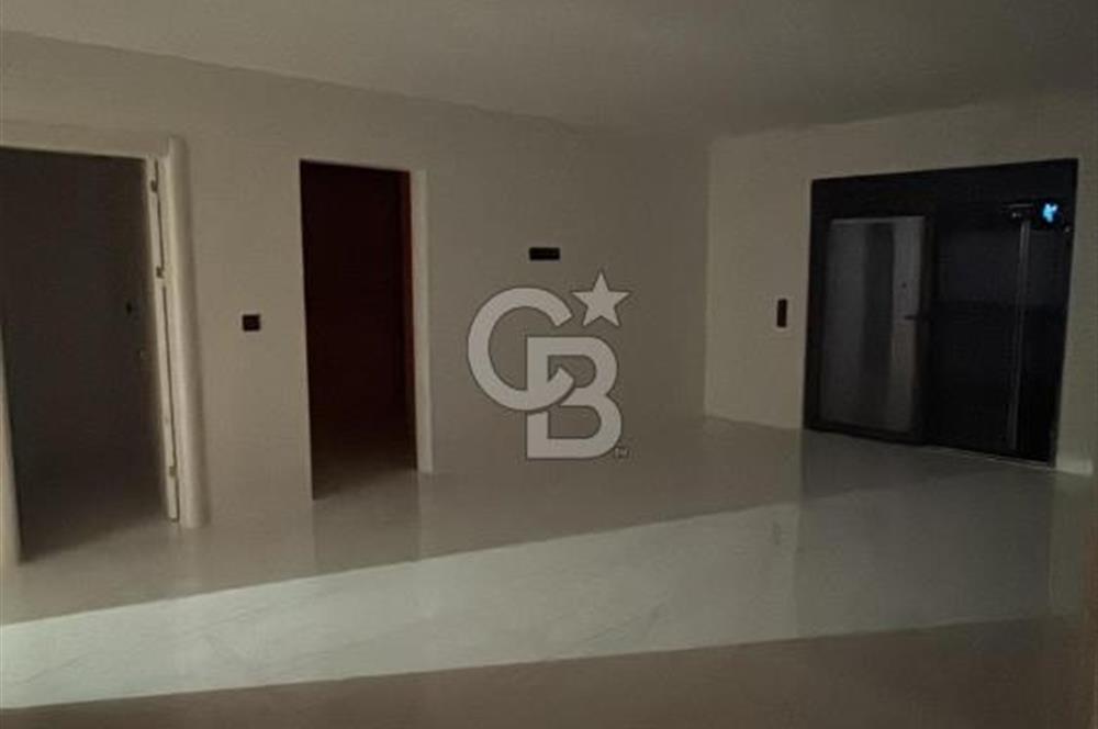 CB-TAN HİSAREYN 6+2 560 METREKARE DAİRE