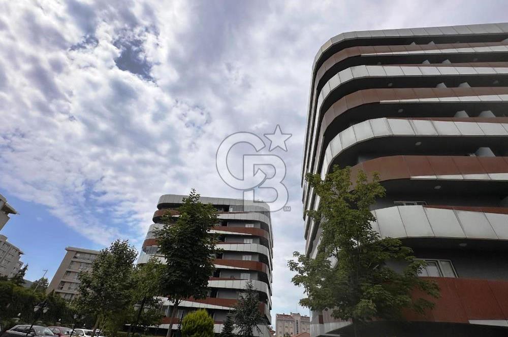 Pendik Helenium Garden Havuz Manzaralı SATILIK 1+0 Stüdyo Daire