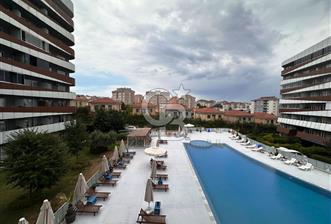 Pendik Helenium Garden Havuz Manzaralı SATILIK 1+0 Stüdyo Daire