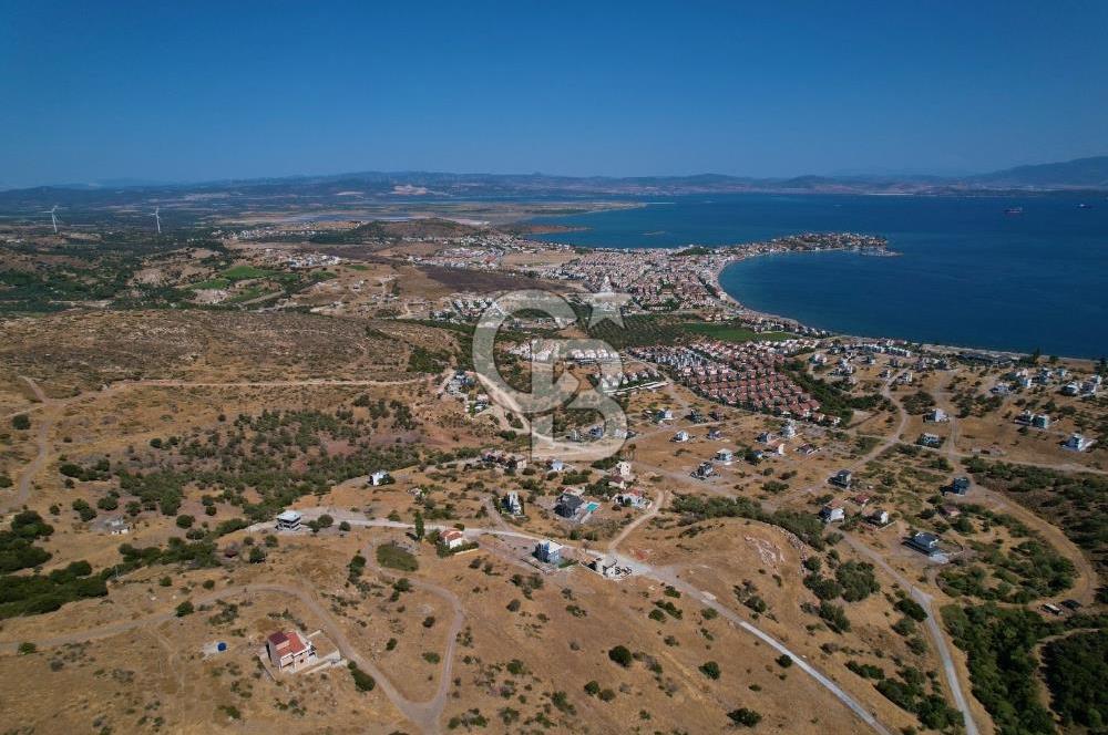 ÇANDARLI YATIRIMA UYGUN 1/2 HİSSE SATILIK ARSA