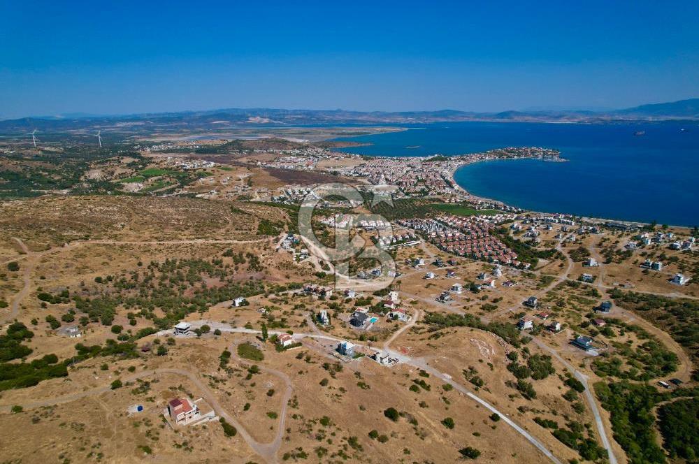 ÇANDARLI YATIRIMA UYGUN 1/2 HİSSE SATILIK ARSA