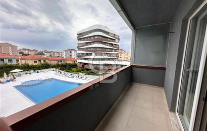 Pendik Helenium Garden Havuz Manzaralı SATILIK 1+0 Stüdyo Daire