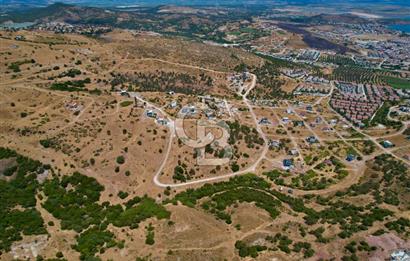 ÇANDARLI YATIRIMA UYGUN 1/2 HİSSE SATILIK ARSA