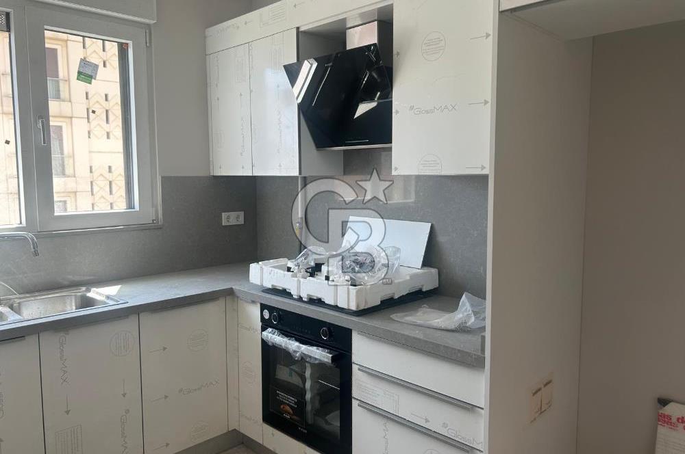 SUADİYE,AYDIN SOKAKTA 3+1 SIFIR , BALKONLU 100 M2 NET DAİRE
