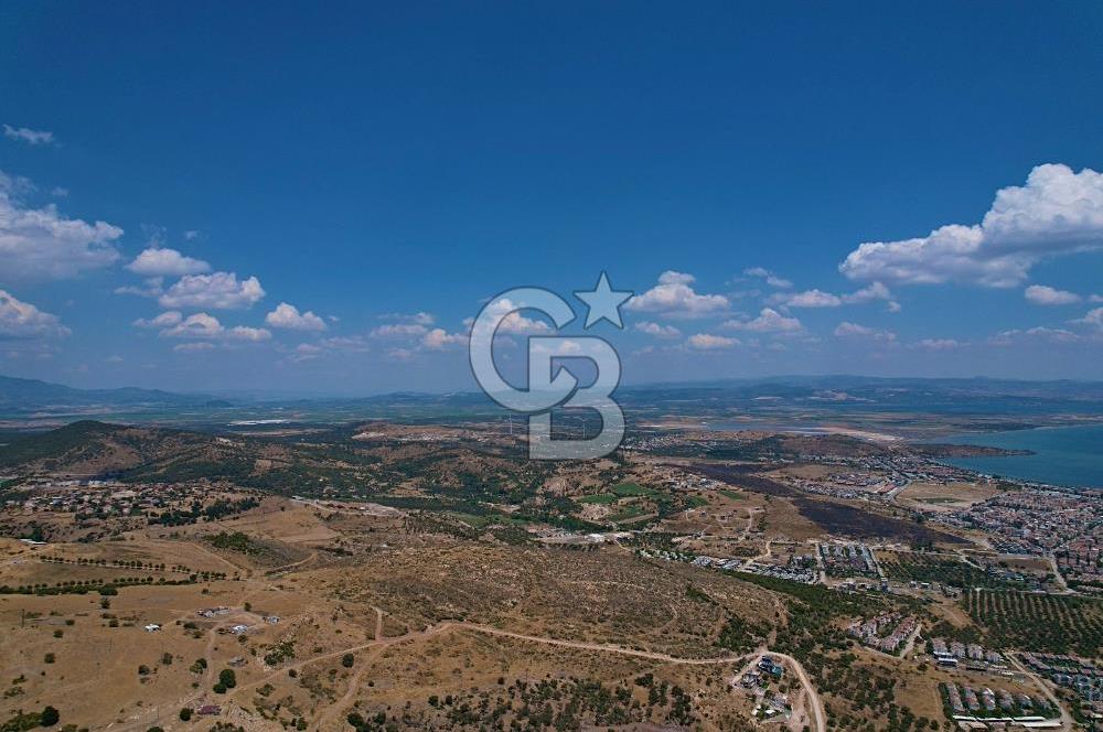 ÇANDARLI YATIRIMA UYGUN 1/2 HİSSE SATILIK ARSA