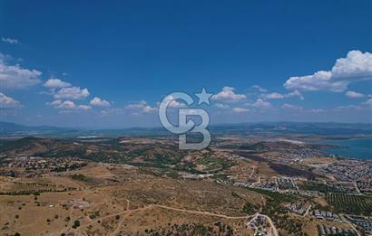 ÇANDARLI YATIRIMA UYGUN 1/2 HİSSE SATILIK ARSA