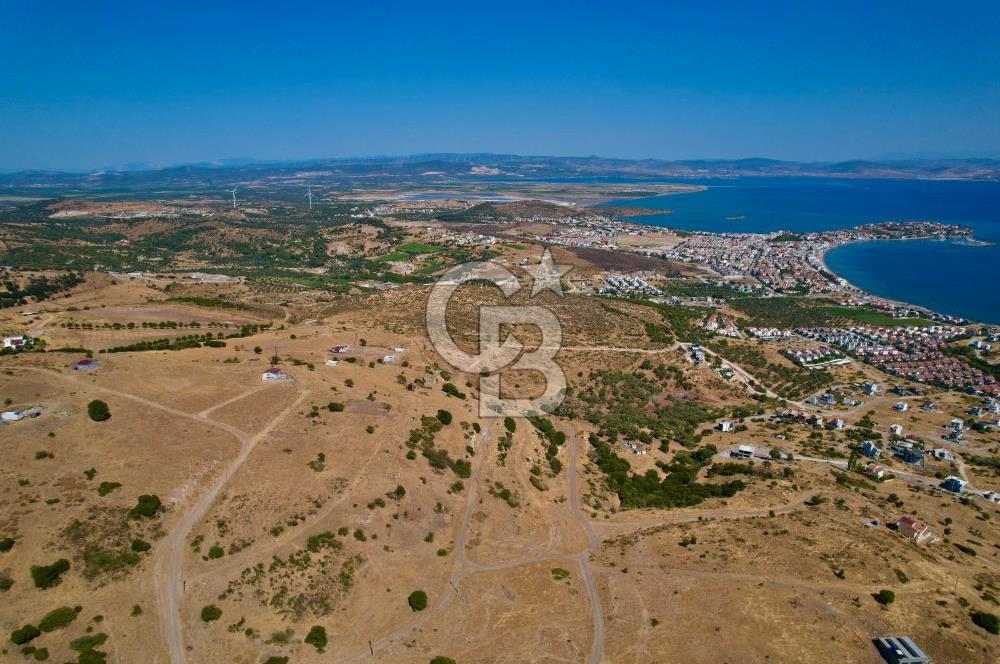 ÇANDARLI YATIRIMA UYGUN 1/2 HİSSE SATILIK ARSA