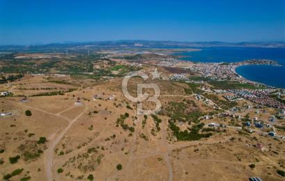 ÇANDARLI YATIRIMA UYGUN 1/2 HİSSE SATILIK ARSA