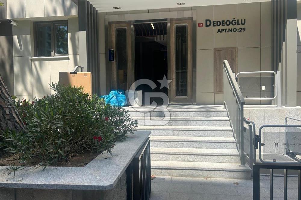 SUADİYE,AYDIN SOKAKTA 3+1 SIFIR , BALKONLU 100 M2 NET DAİRE