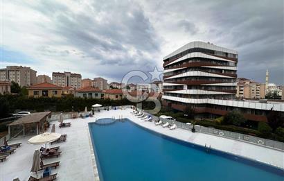 Pendik Helenium Garden Havuz Manzaralı SATILIK 1+0 Stüdyo Daire
