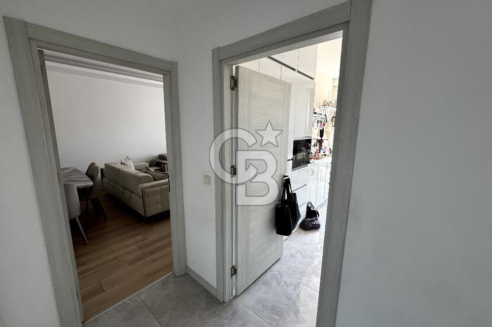 DASİF VİSTA 3+1  HAVUZLU VE DENİZ MANZARALI FIRSAT DAİRE