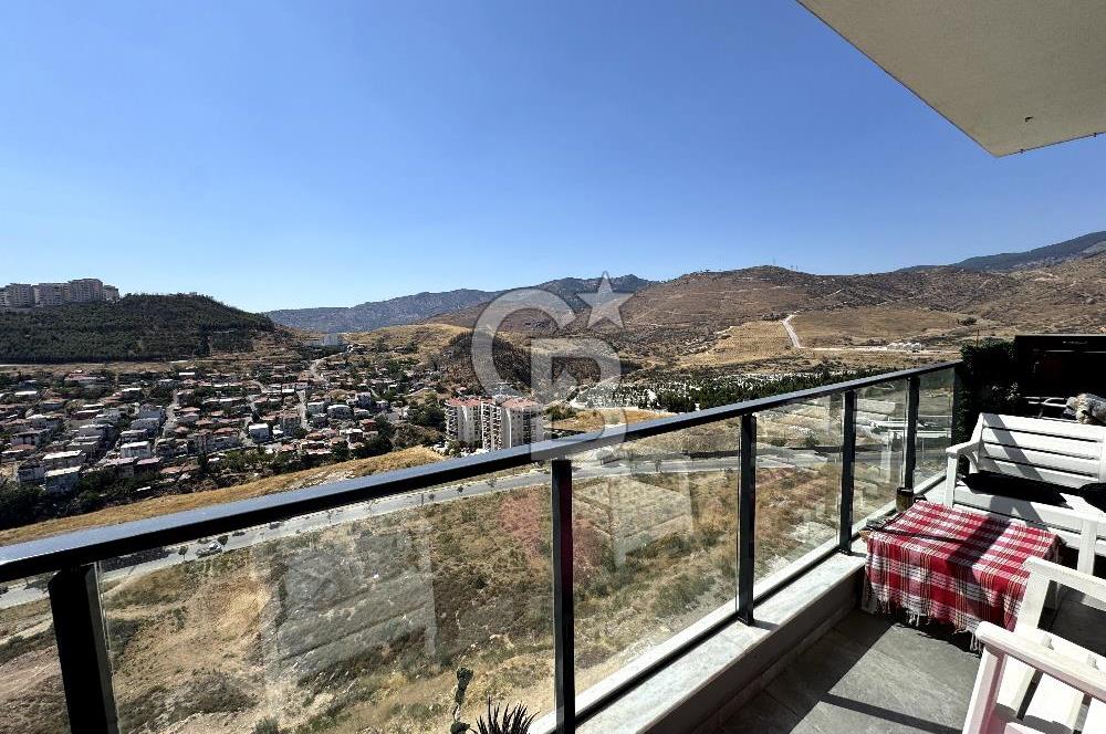 DASİF VİSTA 3+1  HAVUZLU VE DENİZ MANZARALI FIRSAT DAİRE