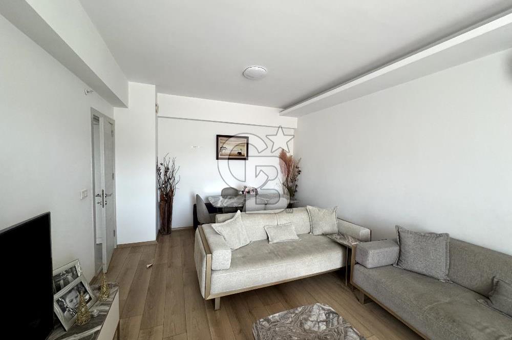 DASİF VİSTA 3+1  HAVUZLU VE DENİZ MANZARALI FIRSAT DAİRE