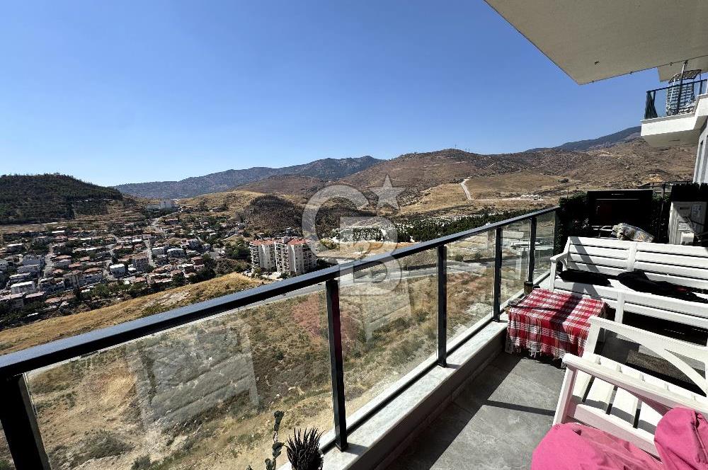 DASİF VİSTA 3+1  HAVUZLU VE DENİZ MANZARALI FIRSAT DAİRE