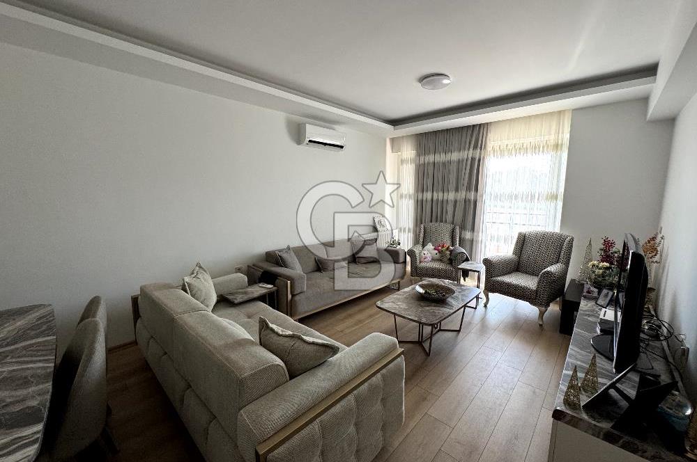 DASİF VİSTA 3+1  HAVUZLU VE DENİZ MANZARALI FIRSAT DAİRE