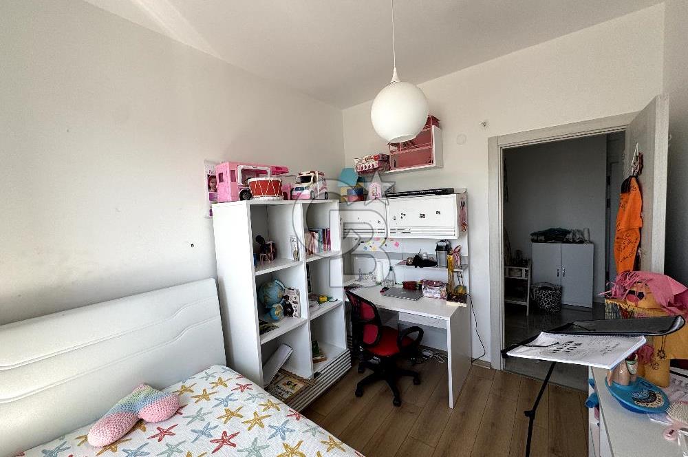 DASİF VİSTA 3+1  HAVUZLU VE DENİZ MANZARALI FIRSAT DAİRE