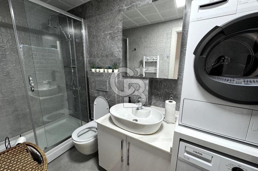 DASİF VİSTA 3+1  HAVUZLU VE DENİZ MANZARALI FIRSAT DAİRE