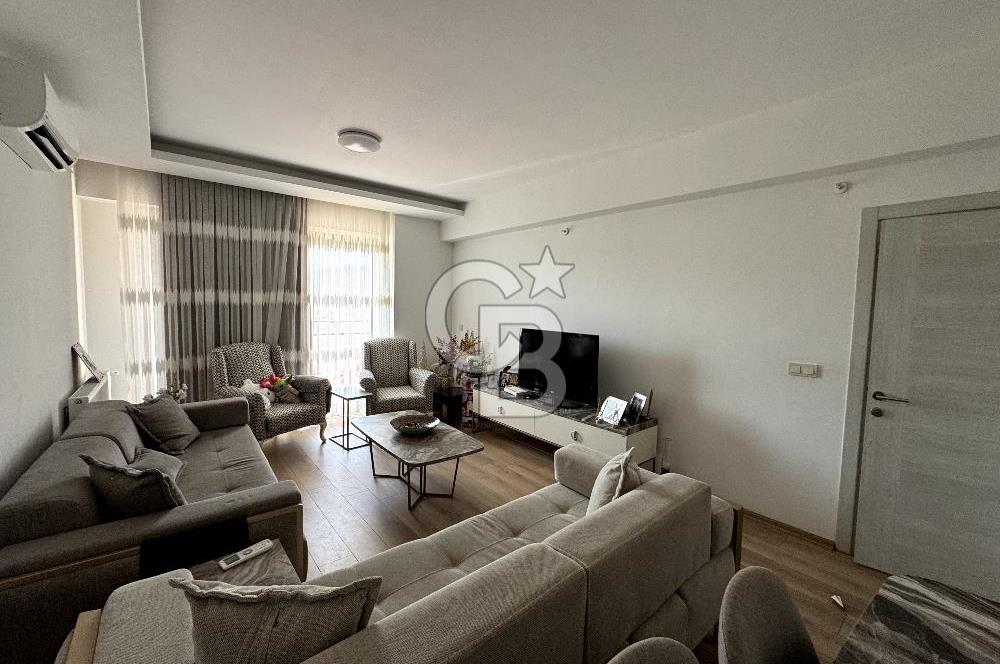 DASİF VİSTA 3+1  HAVUZLU VE DENİZ MANZARALI FIRSAT DAİRE