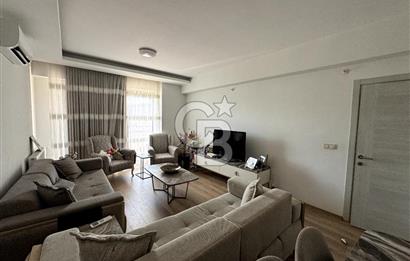 DASİF VİSTA 3+1  HAVUZLU VE DENİZ MANZARALI FIRSAT DAİRE