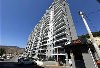 DASİF VİSTA 3+1  HAVUZLU VE DENİZ MANZARALI FIRSAT DAİRE