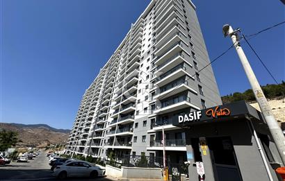 DASİF VİSTA 3+1  HAVUZLU VE DENİZ MANZARALI FIRSAT DAİRE