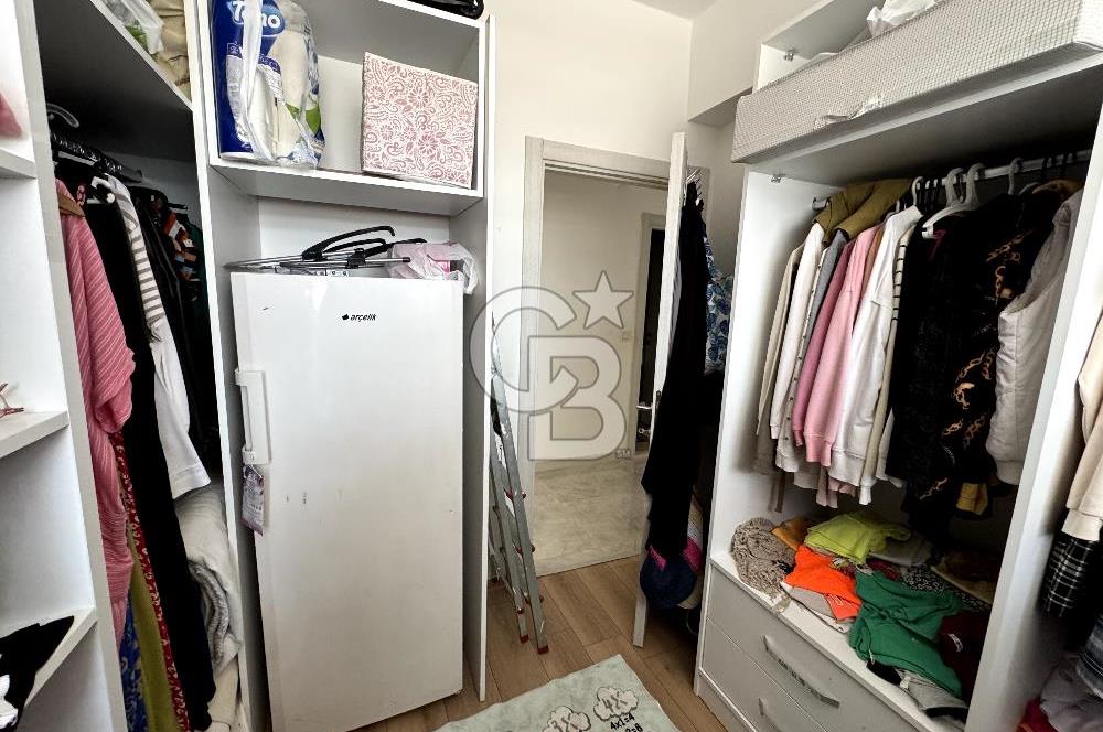 DASİF VİSTA 3+1  HAVUZLU VE DENİZ MANZARALI FIRSAT DAİRE