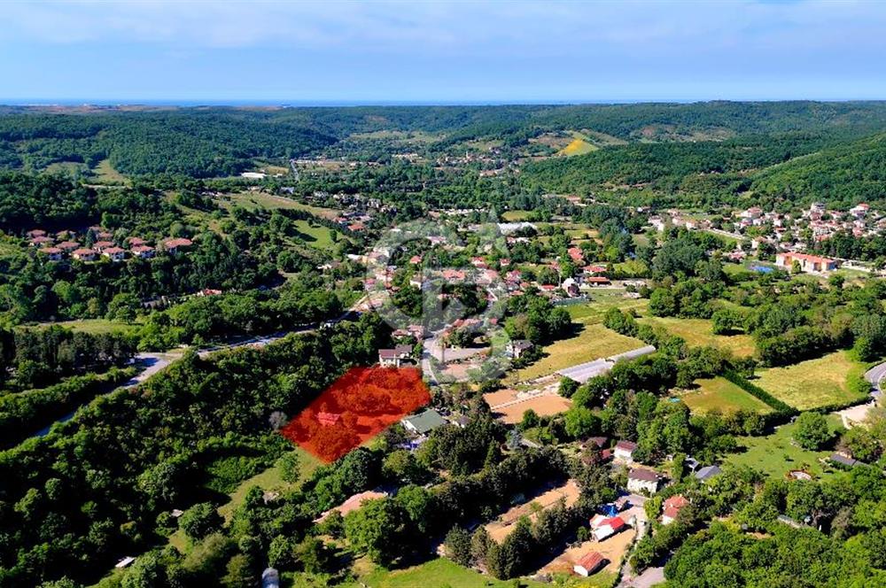 Beykoz Öğümce Mahallesi Satılık 6.847 M2 Arsa 