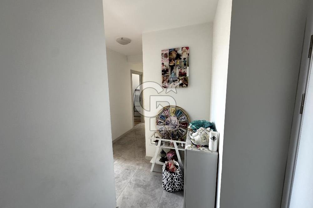 DASİF VİSTA 3+1  HAVUZLU VE DENİZ MANZARALI FIRSAT DAİRE
