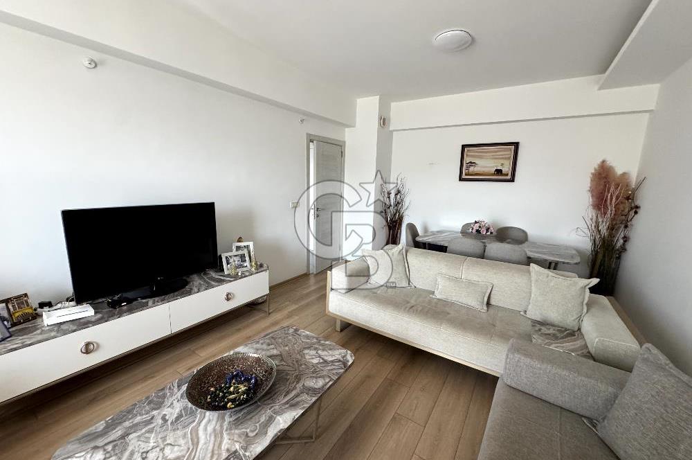 DASİF VİSTA 3+1  HAVUZLU VE DENİZ MANZARALI FIRSAT DAİRE