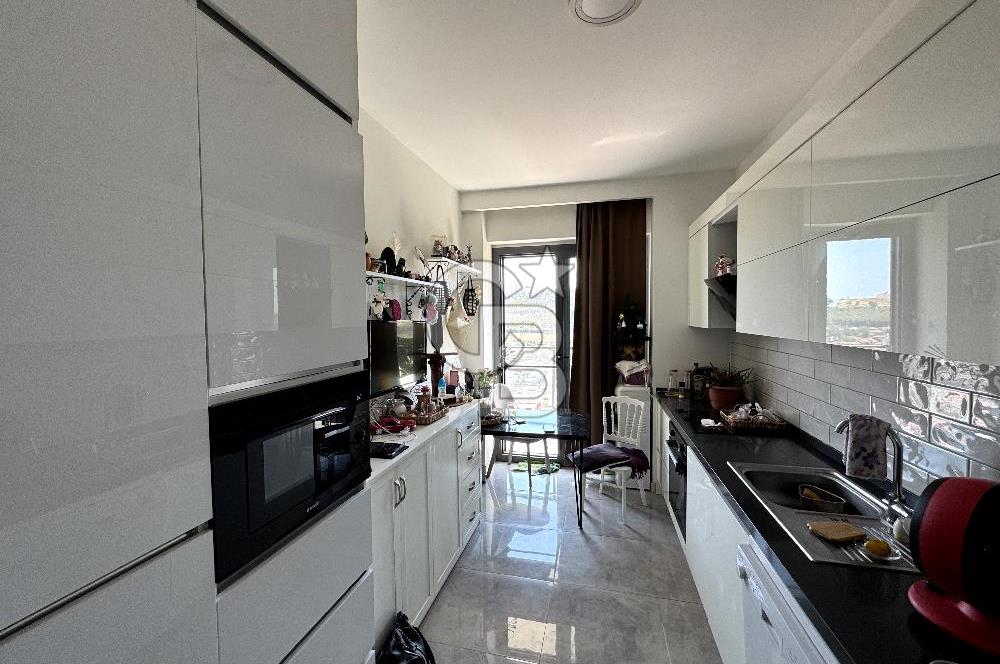 DASİF VİSTA 3+1  HAVUZLU VE DENİZ MANZARALI FIRSAT DAİRE